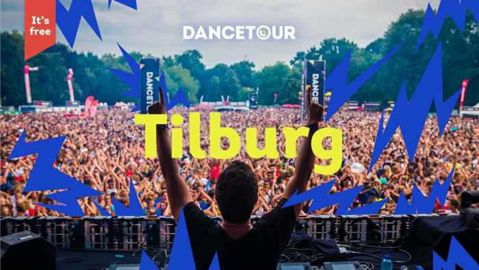 Dancetour Tilburg: maak gebruik van de speciale pendelbussen! 