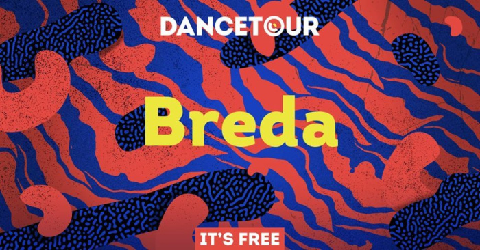 Relaxed met de bus naar Dancetour Breda