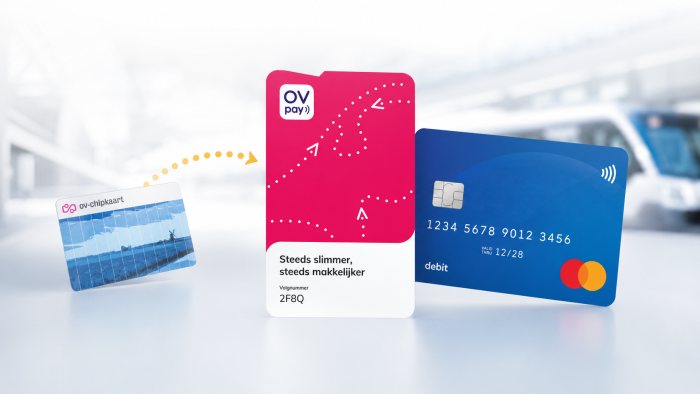 Verkoop anonieme OV-chipkaart gestopt per 1 juli 2026