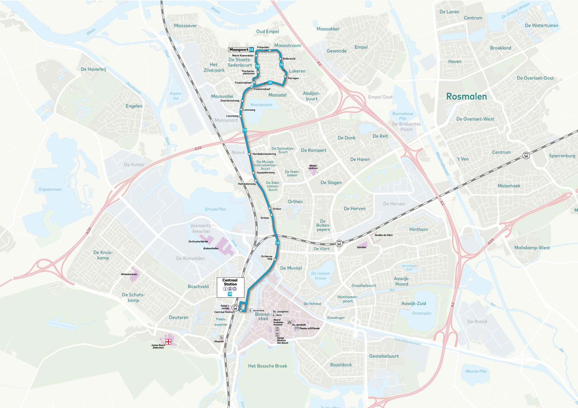 Lijn 10 