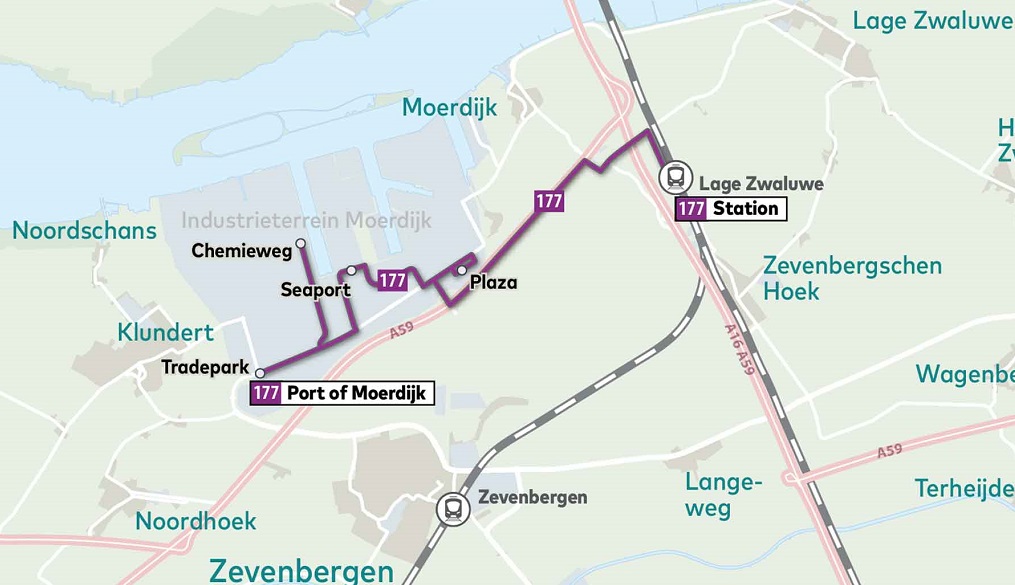 Buslijn 177