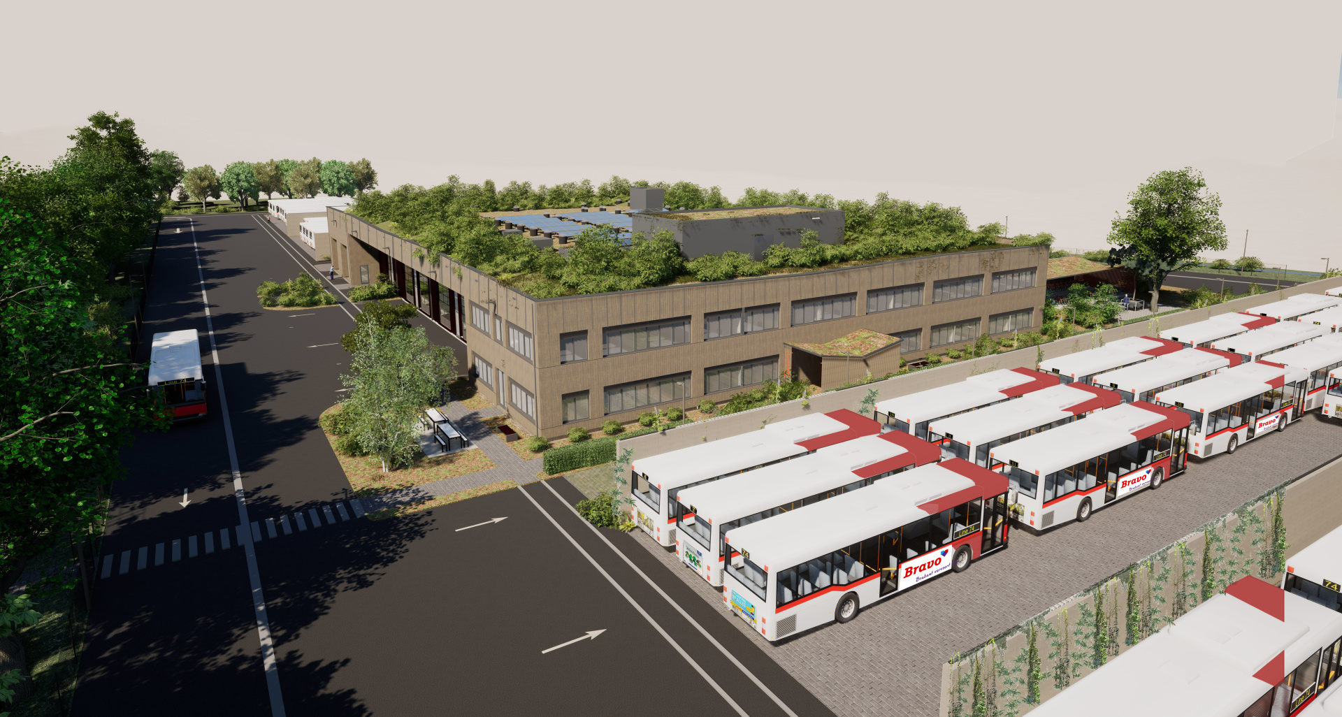 busremise breda