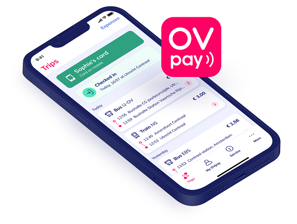 OVpay app