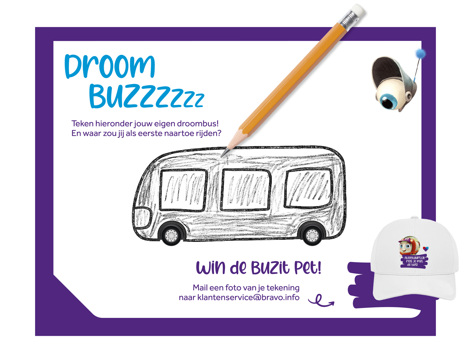 Winactie Buzit