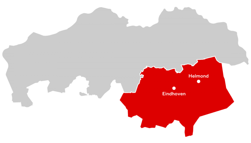 zuidoost brabant