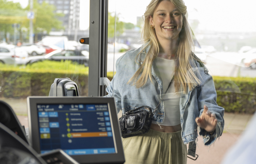 bus abonnement jeugd