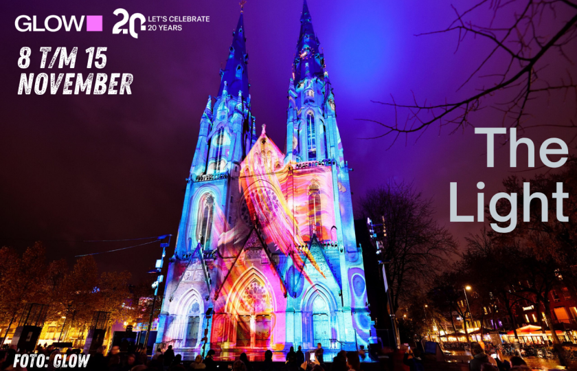 GLOW Eindhoven, Confluence Ocubo Criativo