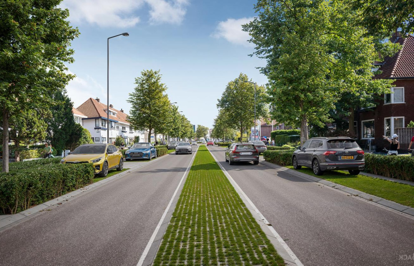 Langdurige afsluiting Leenderweg