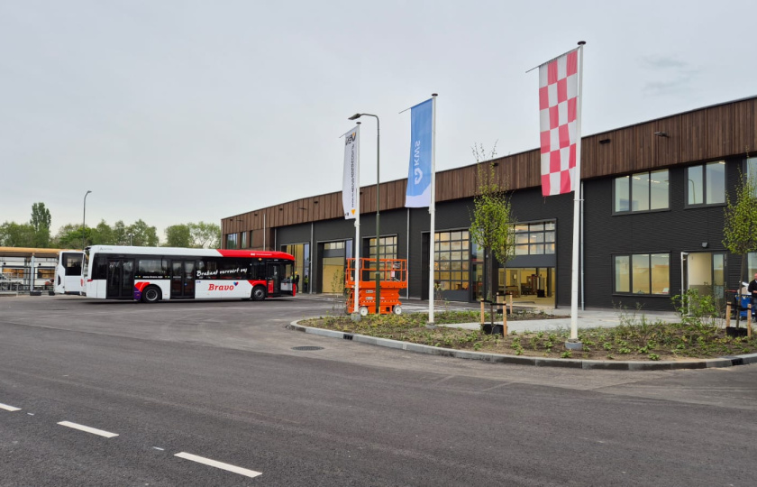 Busremise Breda