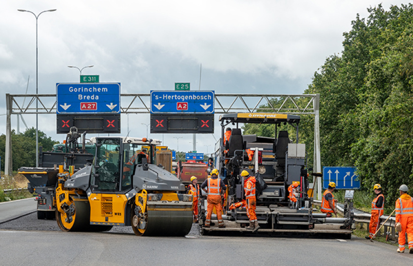 A27 werkzaamheden