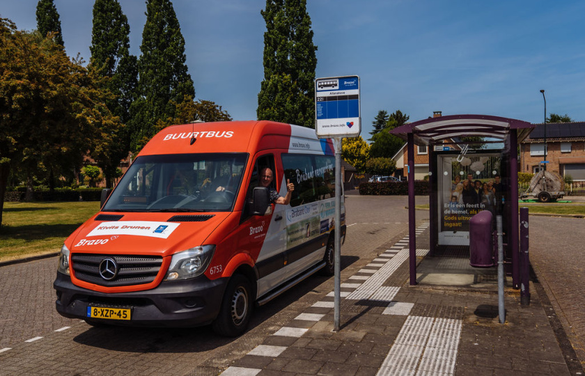 Buurtbus Altena