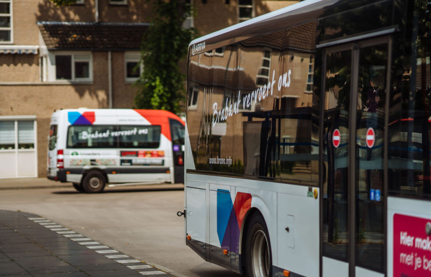Buslijnen land van heusden en altena 