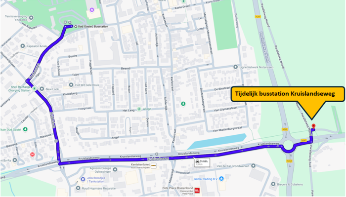 oud gastel busstation 