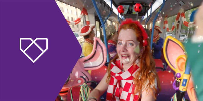 Extra bussen carnaval 