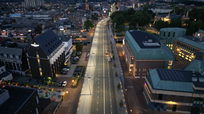 Kasteel Traverse Helmond