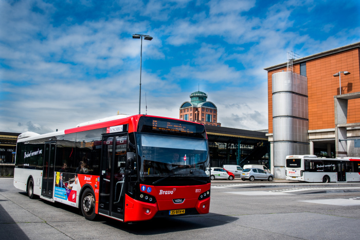 lijn 10 Maaspoort 